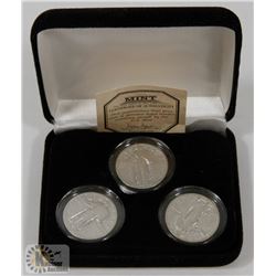 AMERICAN SILVER QUARTER COLLECTION