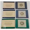 Image 1 : AMERICAN SILVER DIME COLLECTION