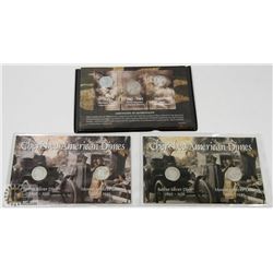 AMERICAN SILVER DIME COLLECTION
