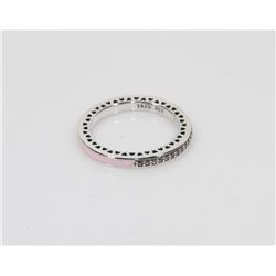 NEW! PANDORA STYLE 925 STERLING SILVER RING