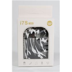 NEW WIRELESS BLUETOOTH EARBUDS W/ CHARGING CASE