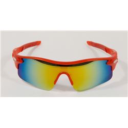 NEW SPORTS SUNGLASSES