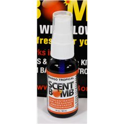 NEW! SCENT BOMB SPRAY AIR FRESHENER