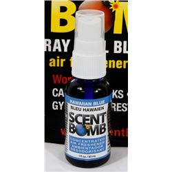 NEW! SCENT BOMB SPRAY AIR FRESHENER