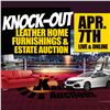 Image 1 : CHECK OUT THIS SUNDAY'S LEATHER FURNISHINGS AUCTION