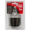 Image 1 : NEW! 7PC HOLE SAW SET
