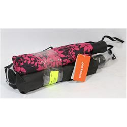 LOT OF 3 NEW DELUXE MINI UMBRELLAS VARIOUS PATTERN