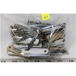 BAG OF ASSORTED KNIVES