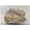 Image 1 : BAG OF 20 SOLID GEODES