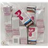 Image 1 : LARGE BAG OF ASSORTED BENYLIN SYRUP