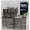Image 1 : LARGE BAG OF ASSORTED THRIVE STOP SMOKING AID