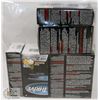 Image 1 : LARGE BAG OF ASSORTED THRIVE STOP SMOKING AID