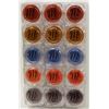 Image 1 : 15 ASSORTED MICABELLA NATURAL MINERAL EYE SHADOW