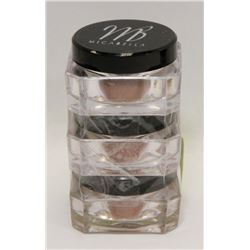 THREE NEW MICABELLA DOWNTOWN BROWN MF-8 MINERAL