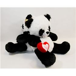 2PK PANDA BEAR PLUSH.