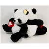 Image 1 : 2PK PANDA BEAR PLUSH.