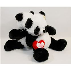 2PK PANDA BEAR PLUSH.