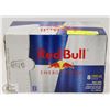 Image 1 : BUNDLE OF 8 CANS OF RED BULL ENERGY DRINK