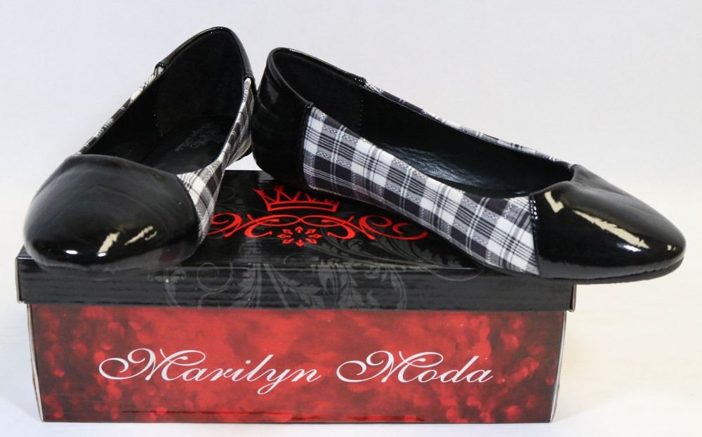 marilyn moda shoes