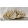 Image 1 : BAG OF 12  ASSORTED GEODES