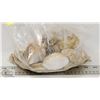 Image 1 : BAG OF GEODE PIECES