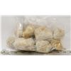 Image 1 : BAG OF 12  ASSORTED GEODES