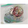 Image 1 : LOT OF 9 SEMI PRECIOUS TREES OF LIFE