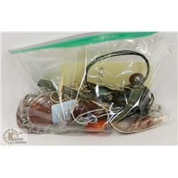 LOT OF 12 ASSORTED NECKLACES