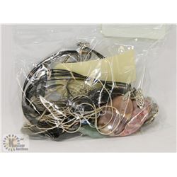 LOT OF 12 ASSORTED NECKLACES