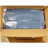 Image 1 : CASE OF 30 NAVY BLUE TISSUE-TOP PLASTIC LINED