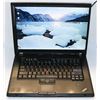 Image 1 : LENOVO T SERIES WIN 7 PRO LAPTOP WITH AC ADAPTOR