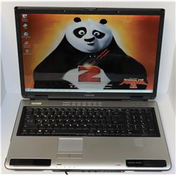 TOSHIBA SAT PRO WIN 7 PRO LAPTOP WITH AC ADAPTER