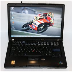 LENOVO Z SERIES WIN 7 PRO LAPTOP WITH AC ADAPTOR
