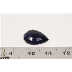 #60-NATURAL BLUE SAPPHIRE GEMSTONE 109.5CT