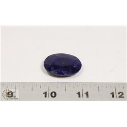 #29-NATURAL SAPPHIRE GEMSTONE 66.5CT