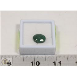#36-NATURAL EMERALD GEMSTONE 9.5CT