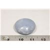 Image 1 : #110-BLUE CALCITE CRYSTAL QUARTZ HEALING STONE