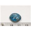 Image 1 : #107-BLUE APATITE CRYSTAL QUARTZ HEALING STONE