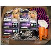 Image 1 : BOX OF ASSORTED HALLOWEEN ACCESSORIES