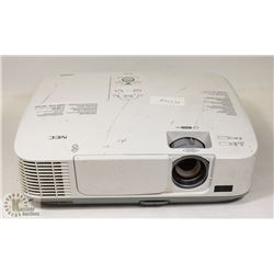 NEC 2700 LUMENS HDMI DIGITAL PROJECTOR