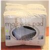 Image 1 : LOT OF 5 TWIN XL MATTRESS PADS