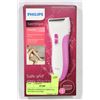 Image 1 : PHILIPS SATINSHAVE ESSENTIAL WET/DRY ELECTRIC