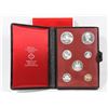 Image 1 : 1972 SILVER DOUBLE DOLLAR SET