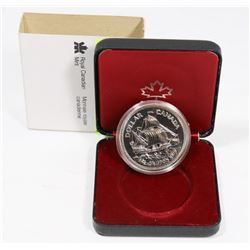 1979 SAILING SHIP SILVER DOLLAR