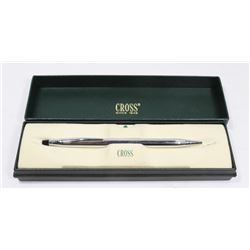 CROSS PEN IN AN ORIGINAL BOX W/ MANUAL