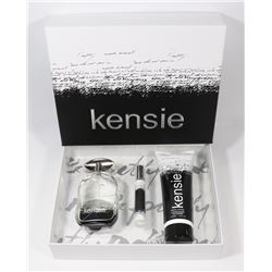 KENSIE GIFT SET INCLUDES 2 EAU DE PARFUM (100ML),