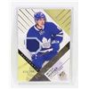 Image 1 : MITCH MARNER ROOKIE JERSEY CARD 26/399.