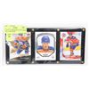 Image 1 : LOT OF 3 CONNOR MCDAVID CARDS INCL CARD FROM