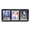 Image 1 : LOT OF 3 AUSTON MATTHEWS CARDS INCL ROOKIE CARD.