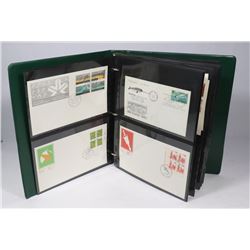 FIRST DAY COVER COLLECTION